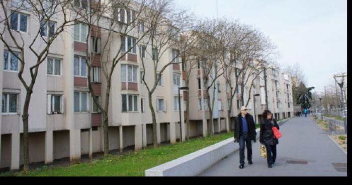 Lyon 8 : Mermoz démantèlement d'un plans stup rue Jules Froment