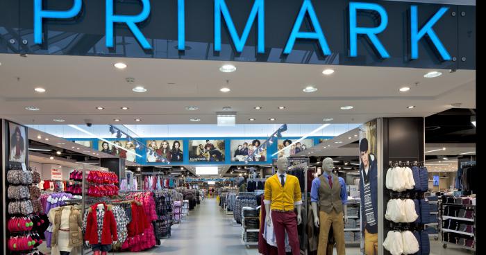 Le Primark de Liège littéralement prit d'assaut