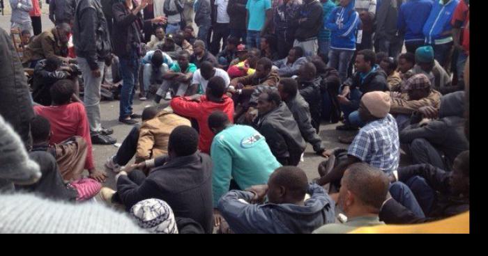 Berck sur mer accueille des migrants