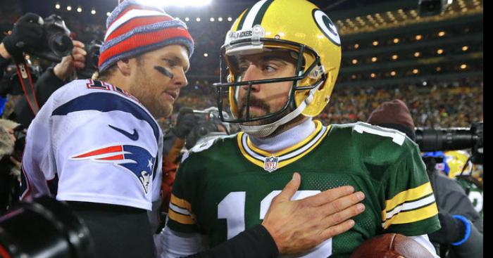 NFL breaking news: Patriots and Packers exchange quaterbacks in last minute transaction