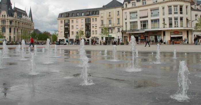 Extraterrestre à Chartres !