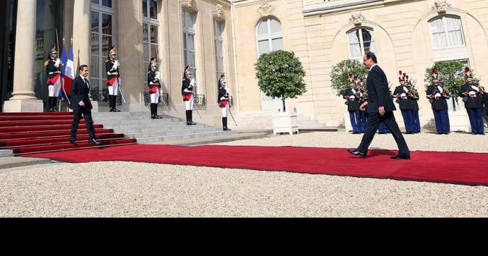 Lorenzo Barraco à l'Elysée