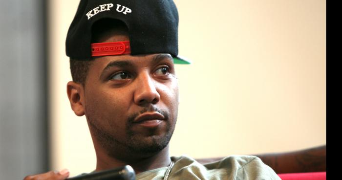 Juelz Santana in Montreal-north