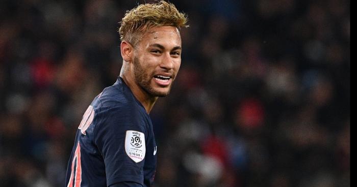 Neymar va quitter paris