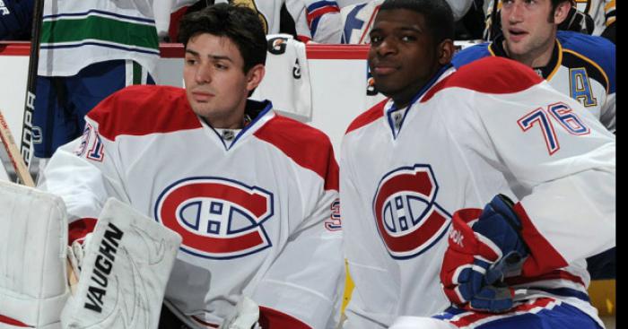 Échange monstre du Canadiens de Montréal