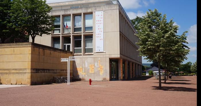 L'Ecole Supérieure d'Art de Lorraine ferme ses portes!