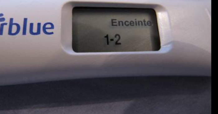 Je suis enceinte ????????????