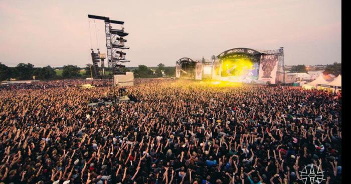 Coton au Hellfest 2016