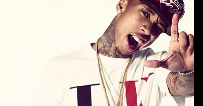 Une fan a Tyga spam son snapchat