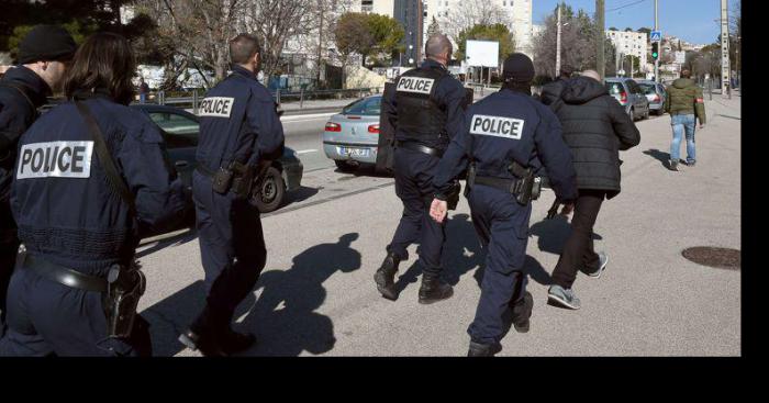 Double homicides Dans la ville de villemandeur