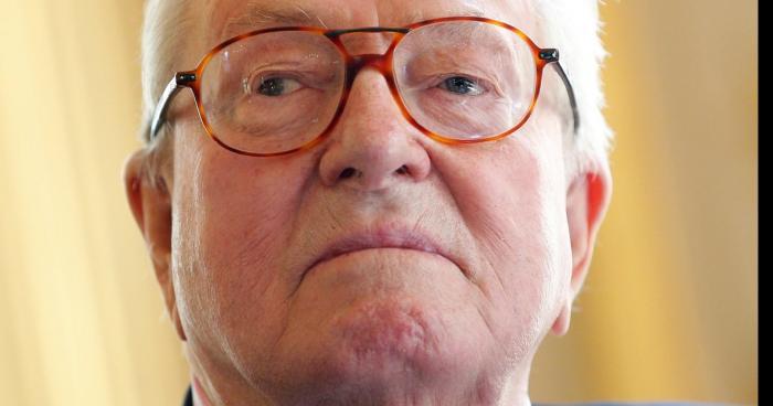 Jean-Marie Le Pen est décédé