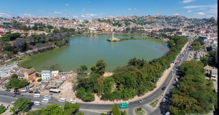 Antananarivo, la ville la plus propre du continent africain!