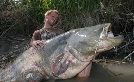 NOUVEAU RECORD DU MONDE  de la pèche au brochet