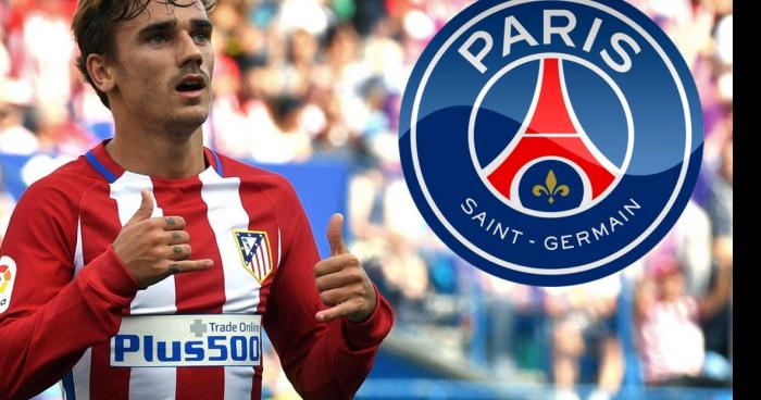 Antoine Griezmann a t-il signé au PSG ?