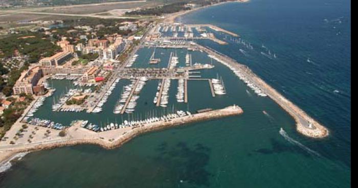 Avis de tsunami prévu à Hyères