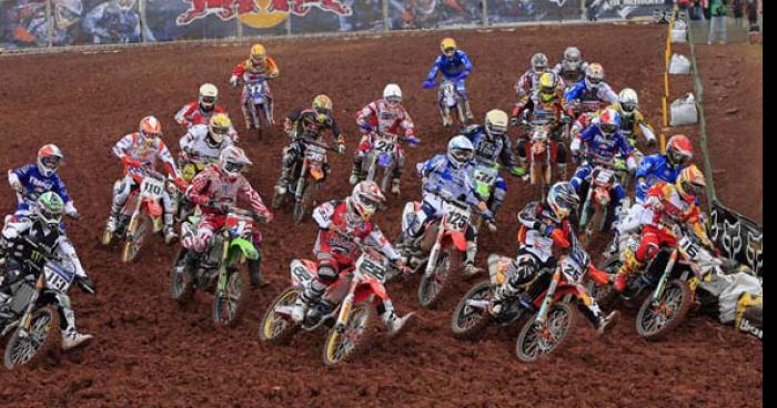 Championnat de Belgique de motocross : c’est parti avec Peter Forster