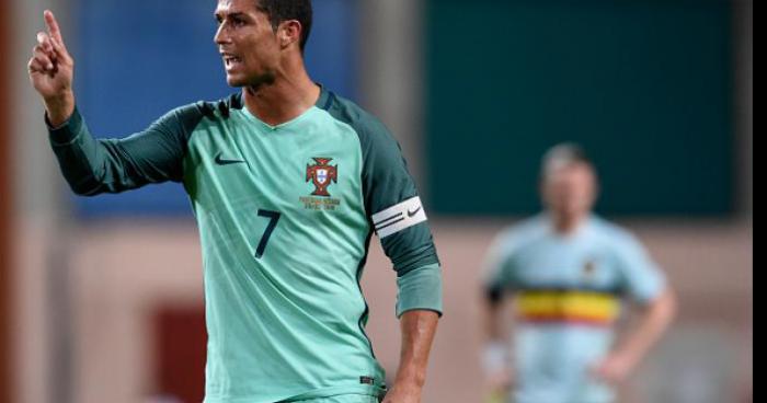 Ronaldo tire un trait sur sa carrière national