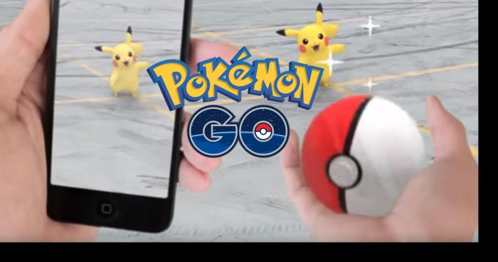 Pokemon GO enfin sortit en France