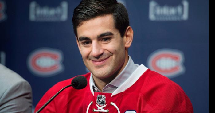 Max Pacioretty échangé