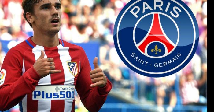 Griezmann signe enfin au PSG