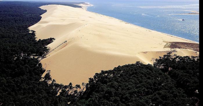 A partir du 1er Janvier 2019, le projet de protection de la Dune du Pyla sera effectif