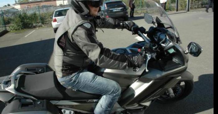 Encore une frappe de la SAAQ contre les motocyclistes