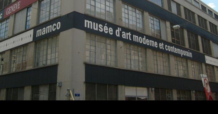 Le Musée d'Art Moderne Comptamporaint de Genève va fermer ses portes