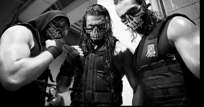 The Shield serait un groupe gay amateur de fist