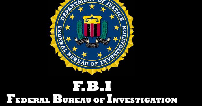 Un homme rechercher pas le FBI