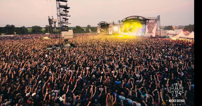 Le Hellfest annulé par des croyants