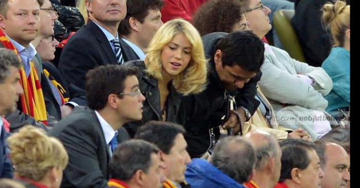 Shakira pour reprendre le RC Lens