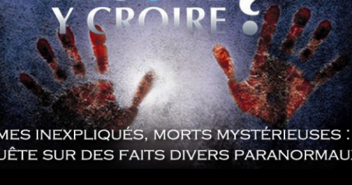 Morts mystérieuses. Crimes Inexpliqués