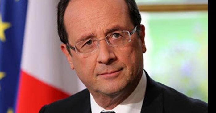 Hollande démission