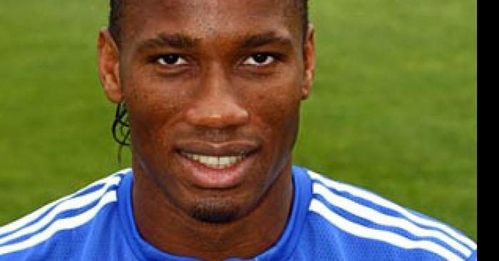 L'avion de Didier Drogba S'écrase