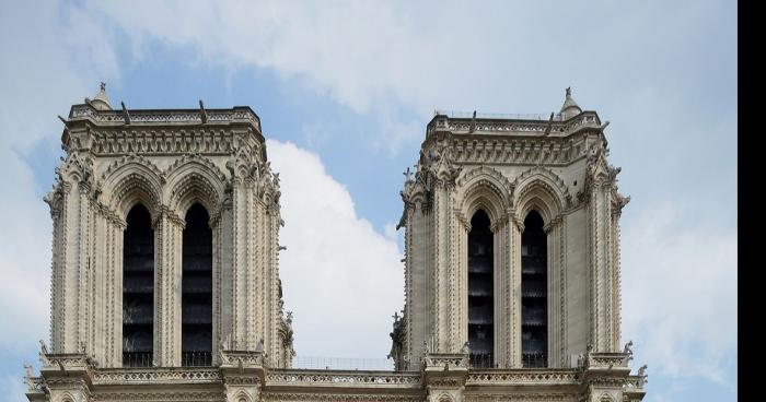 Destruction de Notre-Dames de Paris