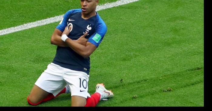 Kylian Mbappé met pause avec la France !