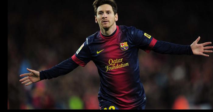 Lionel Messi signe au RC Lens pour 25 ans !