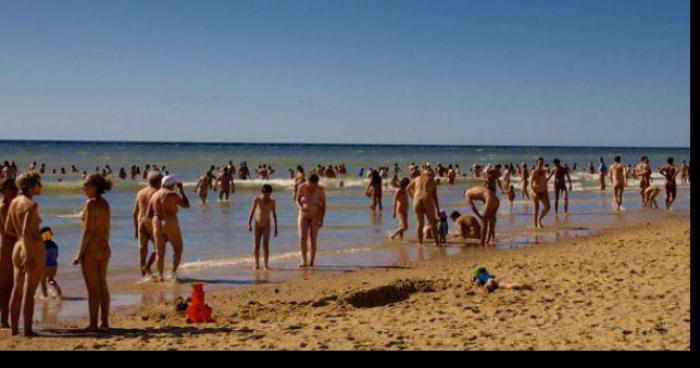 Ouverture d'une plage naturiste à Ouistreham