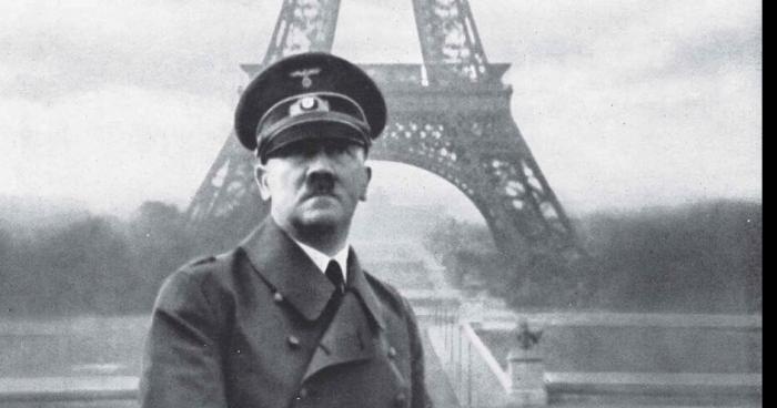 Hitler rejoins le PSG !