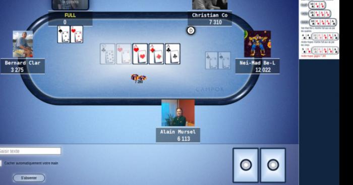 Il pensait savoir jouer au poker