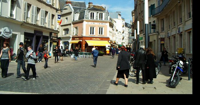 Massacre à chartres