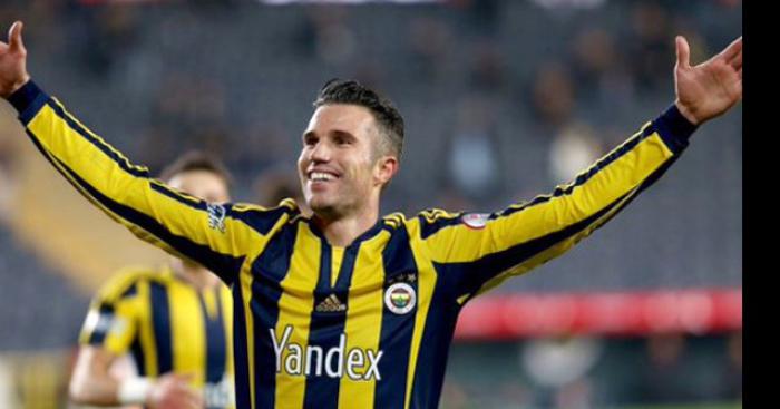 Van persie a Monaco ! ( Officiel )