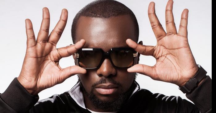 Maître Gims Pour L'ouverture Des Fêtes De Bayonne