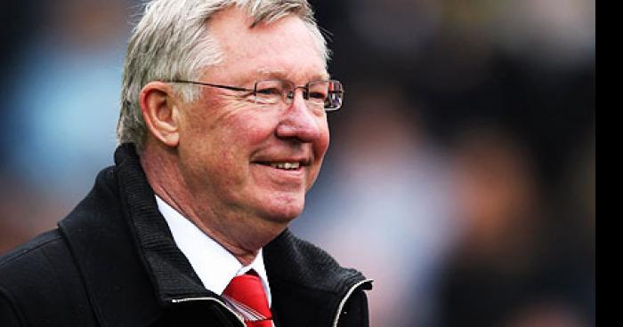 RIP Alex Ferguson