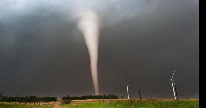 Tornade sur Massy.