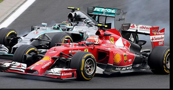 Pour gagner, Ferrari endort Mercedes