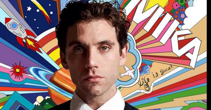 MIKA: NOUVEL ALBUM PARTOUT ENFIN PRESQUE...