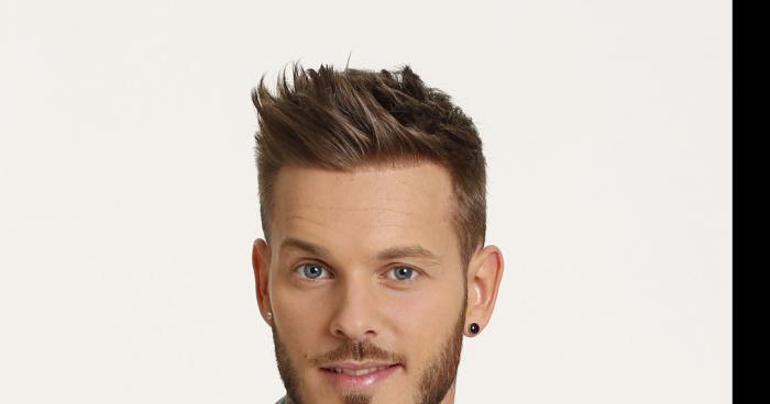 Matt Pokora en prison.