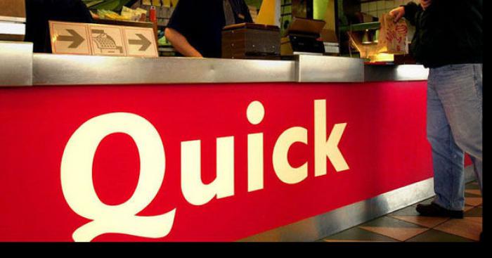 Ouverture d'un QUICK à Charleville Mézières