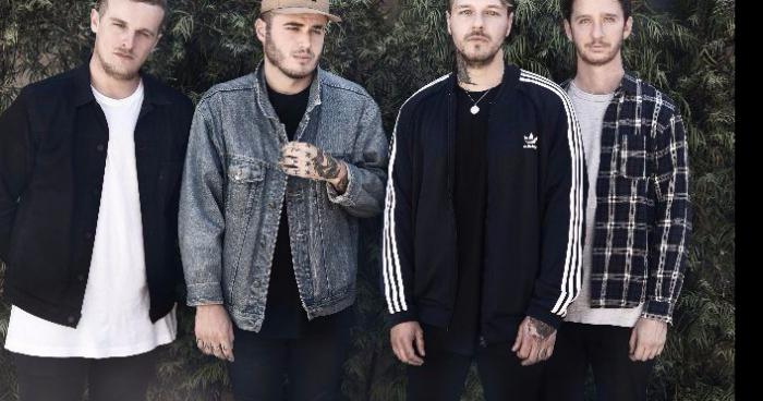 Band “Moose Blood” 4/20 concert cancelled